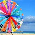 아파트 Blu Mare 산비토로카포