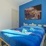 아파트 Blu Mare 산비토로카포