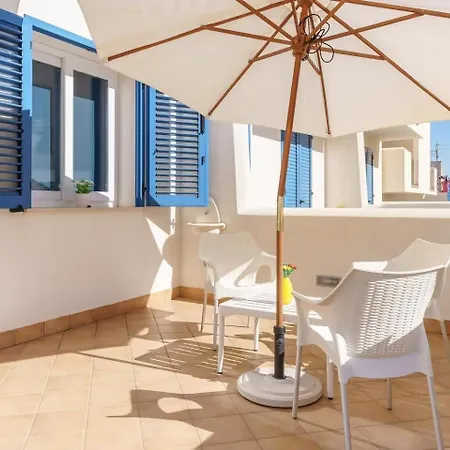 Appartement Blu Mare *