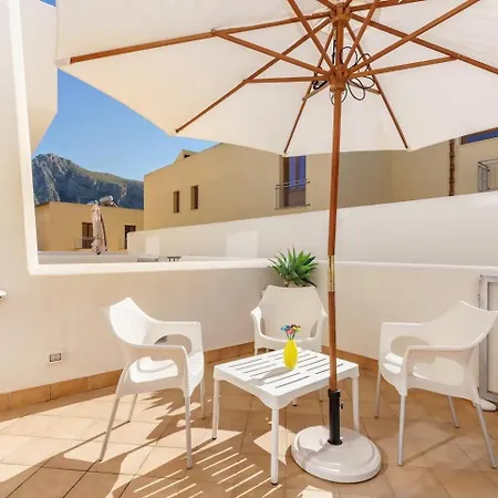 Blu Mare Apartment San Vito Lo Capo