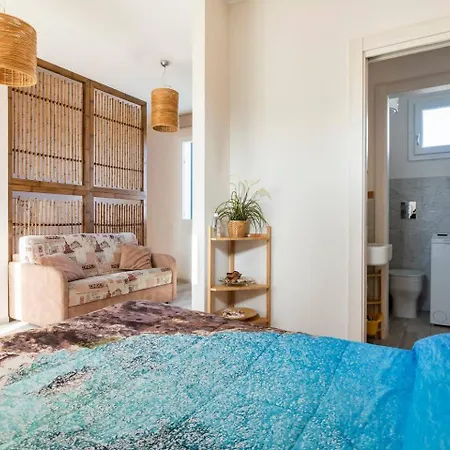 Apartment Blu Mare *