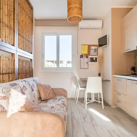 Apartment Blu Mare *