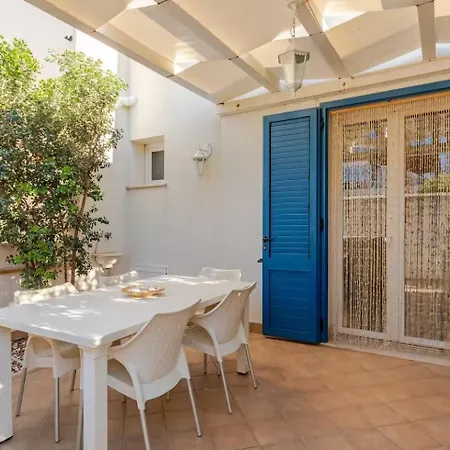 Apartment Blu Mare *