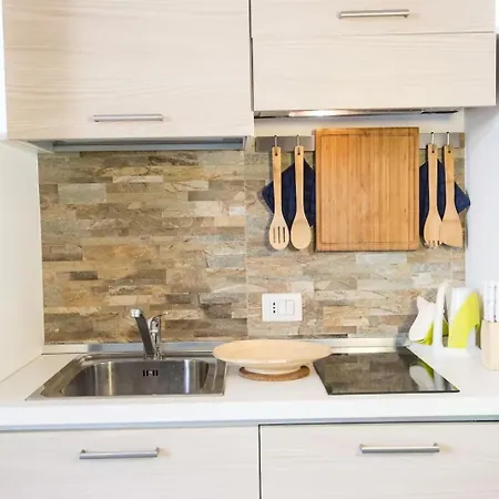 Apartment Blu Mare *
