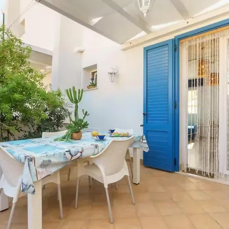 Blu Mare Apartment San Vito Lo Capo