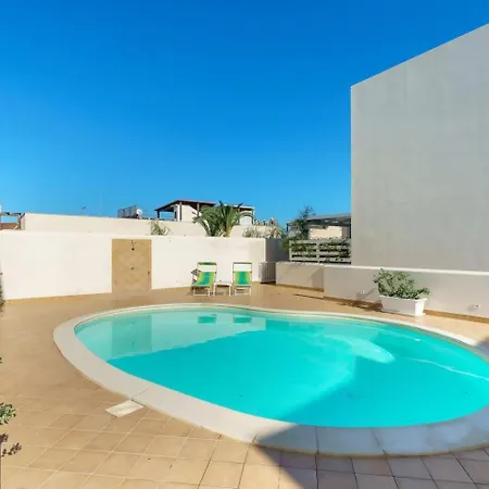 Apartment Blu Mare San Vito Lo Capo