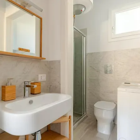 Apartment Blu Mare