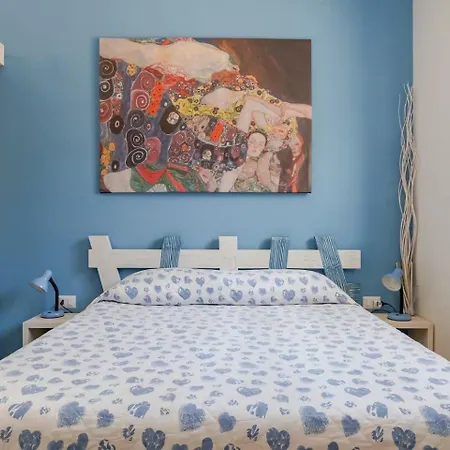 Apartment Blu Mare *