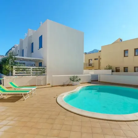 Apartment Blu Mare San Vito Lo Capo