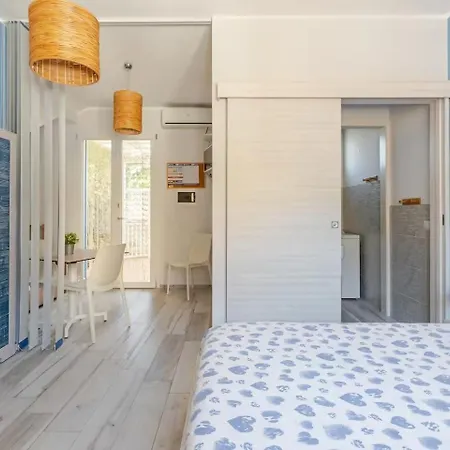 Apartment Blu Mare