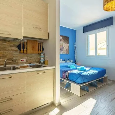 Apartment Blu Mare