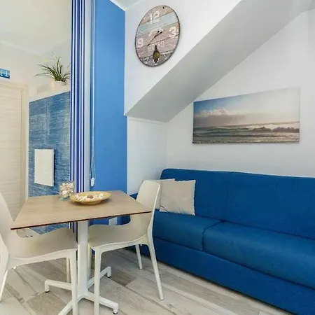 Blu Mare Apartment *