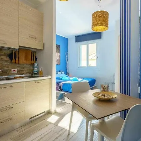 Apartment Blu Mare *