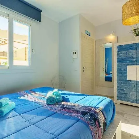 Blu Mare Apartment San Vito Lo Capo