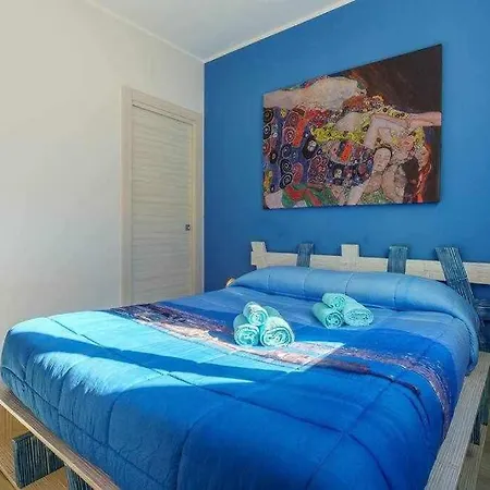 Apartment Blu Mare San Vito Lo Capo